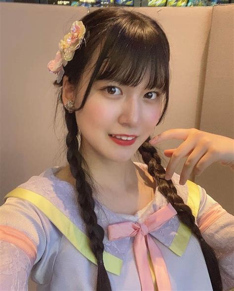 林美澪さんのインスタグラム写真 林美澪instagram 「初投稿🌟 Ske48 Teame 林美澪です！！ よろしくお願いします〜☺️