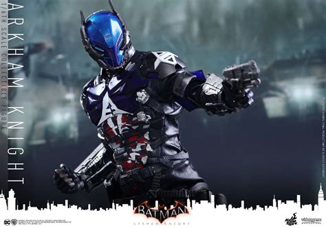 Arkham Knight Scale Figure By Hot Toys The Toyark News
