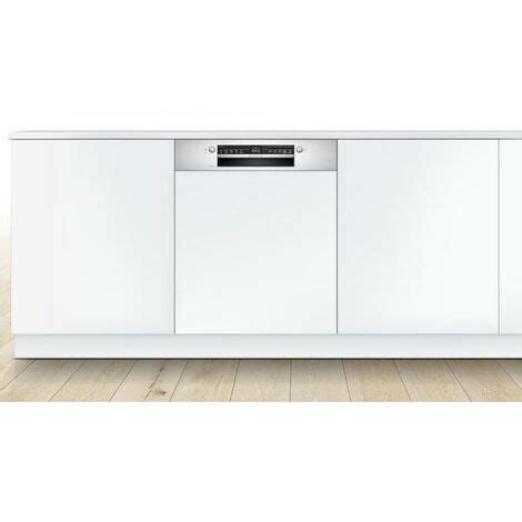 Bosch Serie 2 Smi2Itb33E Lavastoviglie A Scomparsa Parziale 12 Coperti E