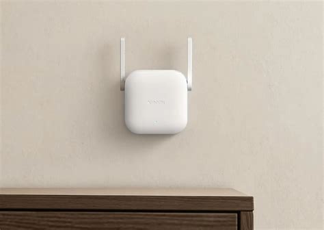 Xiaomi Wifi Range Extender N Xiaomi Introduces Simple Wifi Repeater