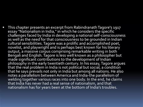 Nationalism Rabindranath Tagore 9