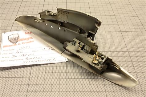 Supermodel 1/72 Bv 138 C by Roland Sachsenhofer