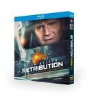 Retribution Bd Movie Blu Ray Disc All Region Brand New Boxed