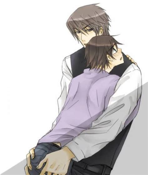 Misaki And Akihiko Junjou Romantica Photo Fanpop