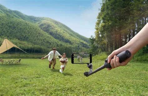 Dji Osmo Mobile Hadir Dengan Fitur Quick Launch Jagat Review