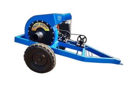 Hand Operated Straw Chaff Cutter Machine Upto Kg Hr Hp At