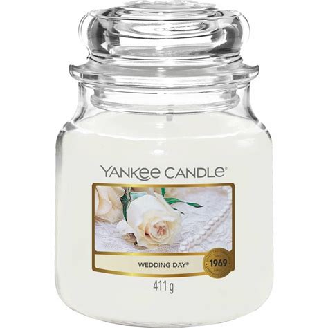 Yankee Candle Wedding Day Etsy