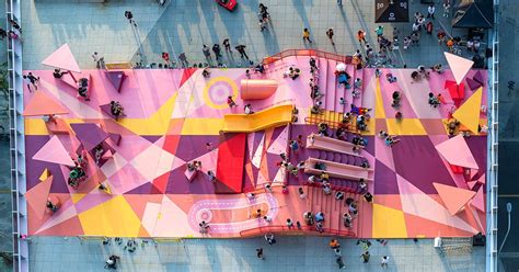 Lively Interventions By Architects Transform Urban Spaces Into