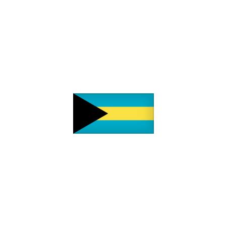 BANDERA DE BAHAMAS EXTERIOR