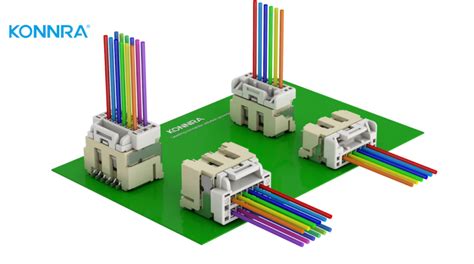 Product Analysis|Wire-to-Board Connectors - KONNRA