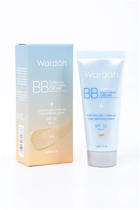 Bb Cream Wardah Untuk Kulit Sawo Matang Homecare