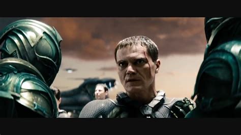 General Zod Man Of Steel Wallpaper