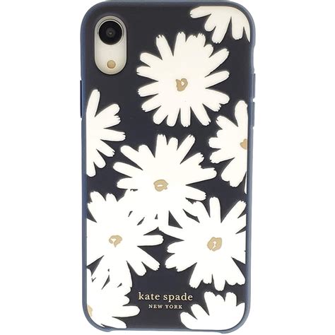 Kate Spade New York Daisy Protective Hardshell Case For Iphone Xr