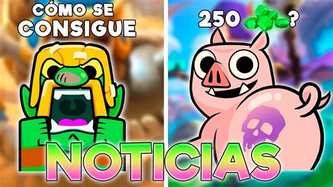 CuÁndo SaldrÁ El Emote Del Cerdo Bailando En La Tienda Noticias Season 36 Clash Royale