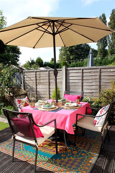 Blog Swoon Worthy Patio Patio Chairs Boho Style House