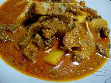 Resep Kari Daging Mamak Desain Rumah Baru