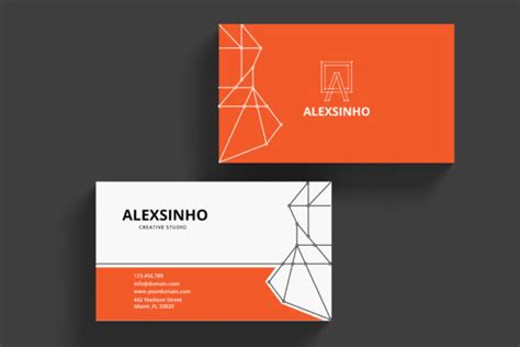 Creative Studio Business Card Graphic By Storictype Creative Fabrica