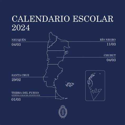 Se Defini El Calendario Escolar Para El Ciclo Lectivo En Todo El