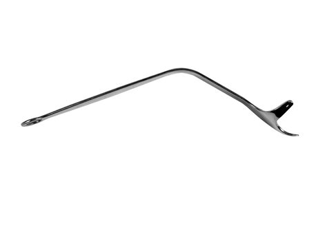 Smith Nephew Mi Inferior Posterior Acetabular Capsule Retractor Left