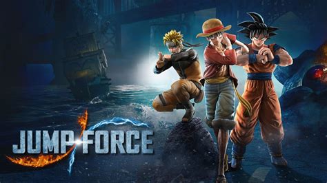 Jump Force PS4 Review - Impulse Gamer