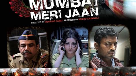 Mumbai Meri Jaan 2008 Backdrops — The Movie Database Tmdb