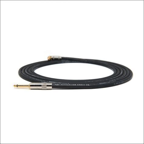 Sommer Sc Spirit Llx Low Loss Instrument Cable Revelation Cable Company