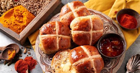 Supermarkets Reveal Hot Cross Bun Ranges For Easter Product News