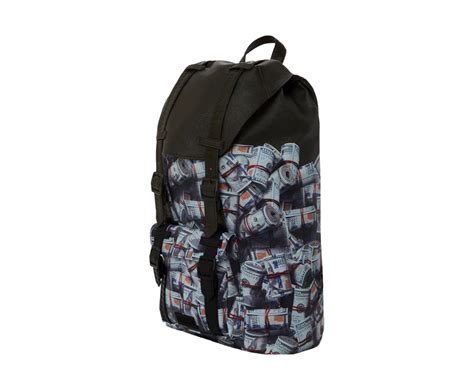 Sprayground The Entrepreneur Hills New Money Stack Backpack Dlxv Nycmode