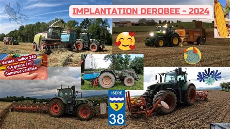 Ensilage M Teil Pandage Fumier Engrais Labour Semis Ma S