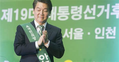 韓国大統領選、「文」よりも「安」の方がマシな理由 元駐韓大使・武藤正敏の「韓国ウォッチ」 ダイヤモンド・オンライン