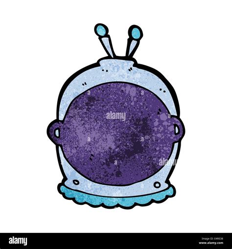 Cartoon Space Helmet Stock Vector Image And Art Alamy