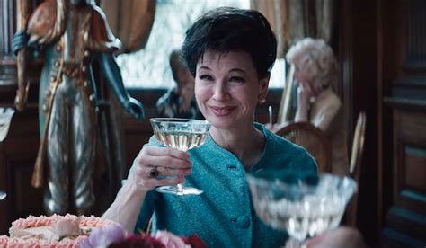 Judy 2019 Teaser Trailer Renée Zellweger Is Judy Garland In A Biopic