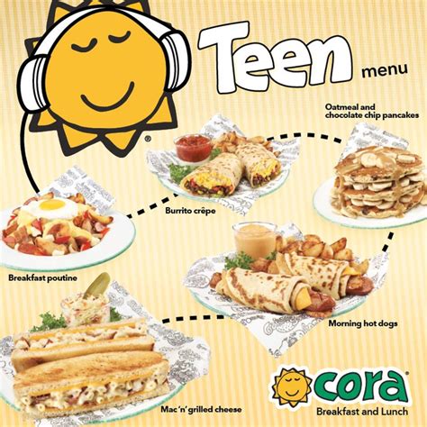 17 Best images about Menu Cora / Cora Menu on Pinterest | Lunch menu ...