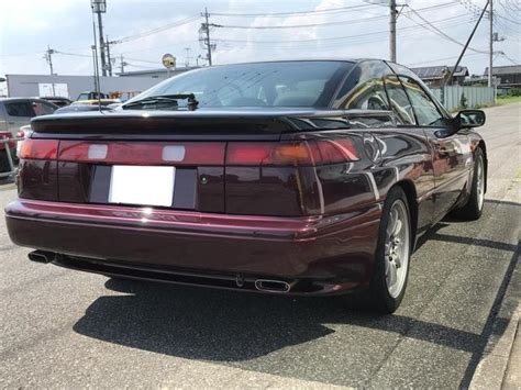 SUBARU ALCYONE SVX VERSION L | 1991 | D BROWN | 143524 km | details ...