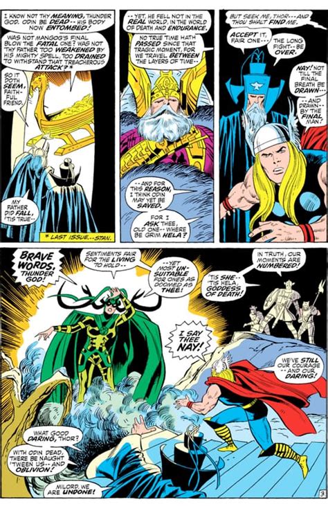 Hela In Comics Powers, Enemies, History | Marvel