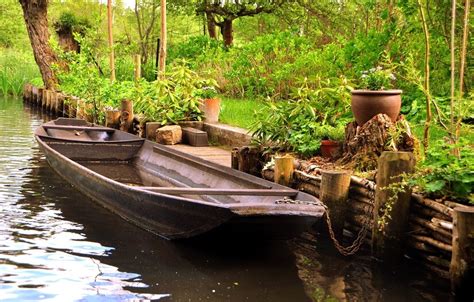 M Rchenhaft Per Boot Durch Den Spreewald