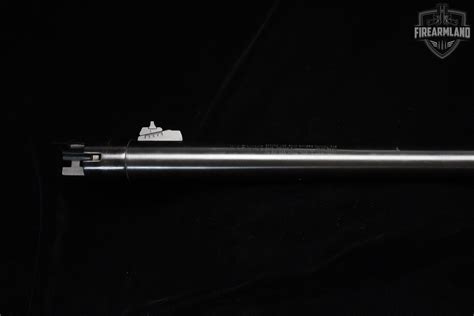 Mossberg Model 500 24 Slug Barrel Ported 12 Gauge 24 Blued Mossberg