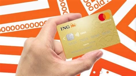 Come Richiedere La Carta Di Credito Ing Gold Mastercard Myce