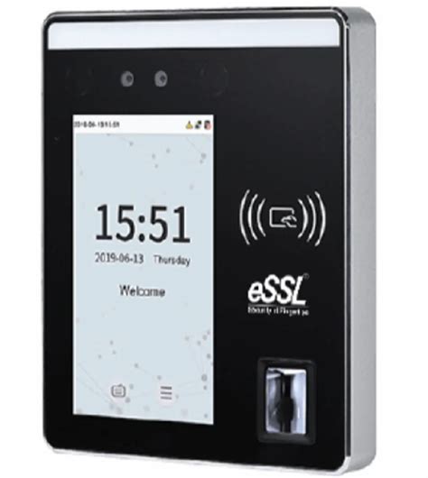 Essl Aiface Jupiter Mini Ai Devices At Rs Essl Biometric