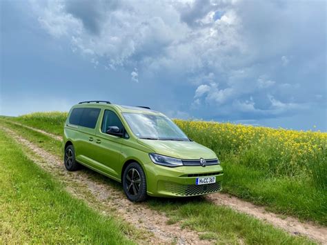 Der Neue Vw Caddy California Maxi Im Test Mit Ausf Hrlicher Roomtour