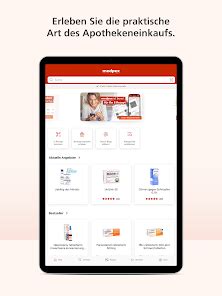 Medpex Apotheken Versand Apps Bei Google Play