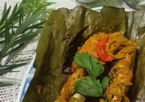 Resep Pepes Tongkol Mangga Muda Oleh Dina Yuandha Cookpad