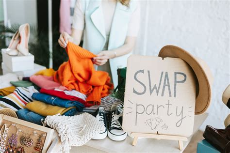 Women's Clothing Swap Party - With Stylist Insights - The Koa Club