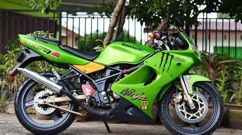 Modifikasi Ninja Rr