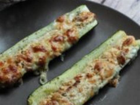 Recettes De Courgettes Farcies Et Thermomix