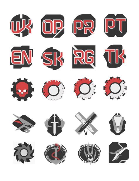 Halo Emblems By Joshjenkins6 On Deviantart