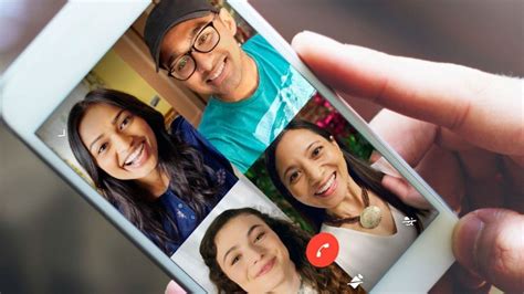 Las Videollamadas Grupales En Whatsapp Ya Son Una Realidad Mirá Cómo Usar Esta Nueva Función