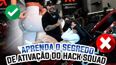 Aprenda As Diferentes Maneiras De Ativa O Do Hack Squad Youtube