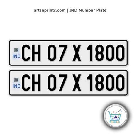 As Assam Abide Hsrp Font Ind Number Plates Shop Online Now Online