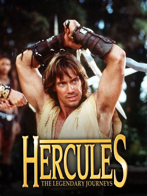 Hercules The Legendary Journeys 1995